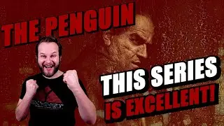 THE PENGUIN REVIEW | THIS SERIES IS EXCELLENT!