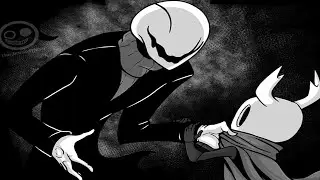 [Hollowtale комикс] - КОШМАР МАЛЕНЬКОГО РЫЦАРЯ. Часть 11