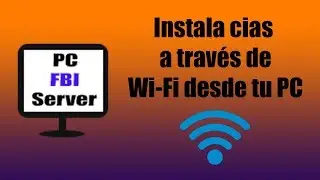 Como instalar cias desde tu PC a tu 3DS usando Wi-Fi | PC FBI Server