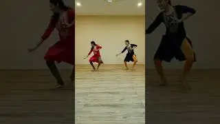 Bharatanatyam Jathi | Indian Classical Dance | Tarang 