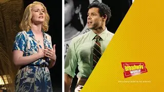 Lewis Francis, Sarah Morrison Talk MISS SAIGON