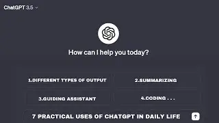 The ChatGPT Advantages: 7 Practical Uses in Daily Life