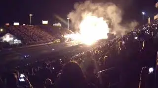 Night Under Fire Shockwave Both Runs 2017