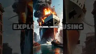 The Halifax Explosion: 1917's Tragic Blast