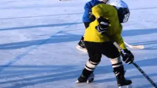 хоккей