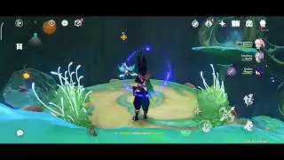 Genshin Impact : Domain Garden Of Endless Pillars