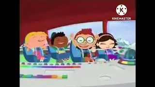 Playhouse Disney Taiwan Little Einsteins Promo (2007)