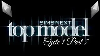 The Sims 4: Sims Next Top Model