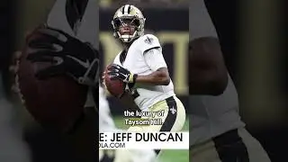 Are Jameis Winston’s Days With The Saints Numbered?