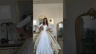 Get dressed with me as Anneliese from Barbie Princess and the Pauper!