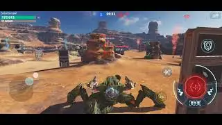 Most Annoying War Robots Session