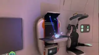 противорадиационный костюм № Subnautica 7