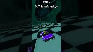 Five Laps At Freddy's Is A DUMPSTER FIRE Of A Game #fnaf #fnafanniversary #fivenightsatfreddys #flaf