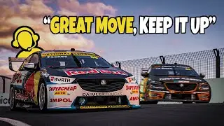 Assetto Corsa: V8 Supercars on Mt. Panorama