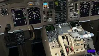 XP12.09 B752 NEW PACIFIC AIRLINE FLIGHT OPS #xplane12