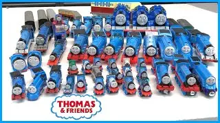 Gordon the Big Blue Express Engine | Thomas and Friends Train Tsar Fun Collection 