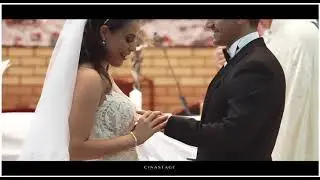George and Pavia / #weddingdress by WONÁ Concept #wedding #bride #2023weddingtrends #weddingtrends