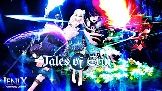 Tales of Erin Gameplay / RPG / Android / iOS / English