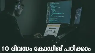Learn Programing  in 10 Days For Free | 100K Coding Challenge
