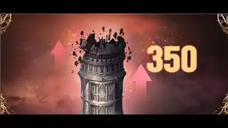 [Lineage 2 Revolution] Прохождение башни дерзости 326 - 350 лвл