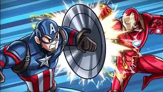 What If This Happened in Marvel's Civil War Explained in Hindi | [Parody] ft Spider-man Homecoming