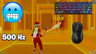 SteelSeries Apex Pro Mini Keyboard ASMR Chill 📦Box Fights 🏆Keyboard Gameplay 4K 240 FPS Smooth