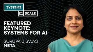 Keynote | Surupa Biswas