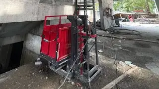 Multifunctional Tower Hoist Multifunctional Material Hoist for building construction