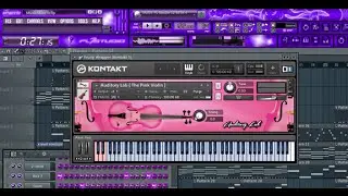 Mixing ( R&B Hip-Hop Beat ) Using The Pink Violin - Ep 3 /3