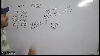 Questions on vector space and subspace| Vijay Sharma #gate #pgt