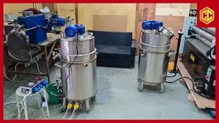 Самогонные аппараты, ПВК от Сан Саныча