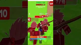 Si je ne TUE Personne JE MEURS et la Vidéo S'ARRETE ! roblox #shorts