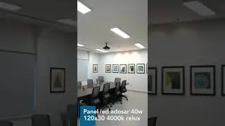 Proyecto  de Iluminación: Showroom Britam