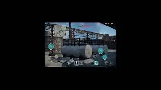 War Thunder Mobile жуткие ваншоты