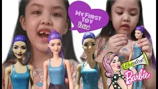 My First (Official) Toy Review