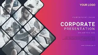 How to Make a Best Title Cover Slide In PowerPoint  🔥🔥 PPT Cover Page Ideas