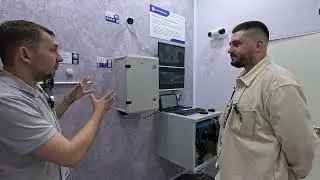 Умные дома и видеонаблюдение от BGTM