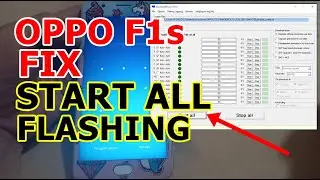 LATEST 2021 HOW TO FLASH OPPO F1s ( A1601) FIX START ALL