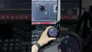 Màn hình trên tản nhiệt Waterforce X II 360 có gì mới ?
