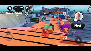 Splatoon in Roblox 