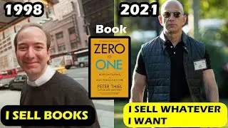 How To Start A Startup | Zero To One Book Summary | 5 Advice From Peter Thiel For Entrepreneurs