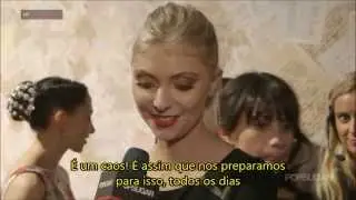 Entrevista da Taylor Momsen para a POPSUGAR Fashion-Legendado (HD)