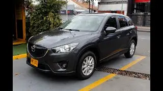 #Tucarro #Mercadolibre #Centrodefotografia#Mazda#CX5#High 2014
