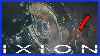 IXION - What Happens After the MOON EXPLODES?
