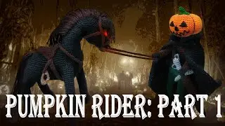 Your Ultimate Halloween Decor? Start Here! | Headless Horseman CAL Part 1: The Reveal & Supply List