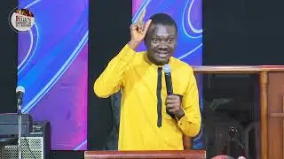 YOUR WARFARE BEGINS FROM THE INSIDE BEFORE THE OUTSIDE Rev'd Samuel Bassey