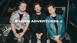 IPHONE ADVENTURES #1 WITH DILLON FRANCIS