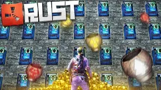 Мой Огромный Чайный Магазин... (Новый Раст|New Rust)