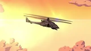 Contra Operation Galuga - After credits
