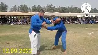 MUHSIN POLVON va SAMI POLVON Surxondaryo Termizda katta kurash @MusulmonjonIbragimov